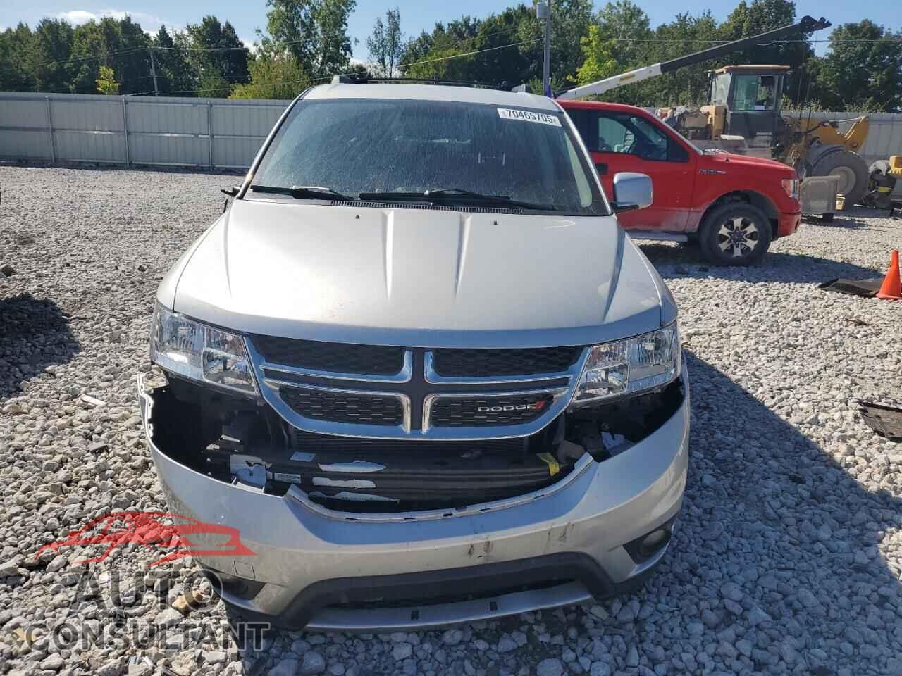 DODGE JOURNEY 2012 - 3C4PDCCG5CT312593