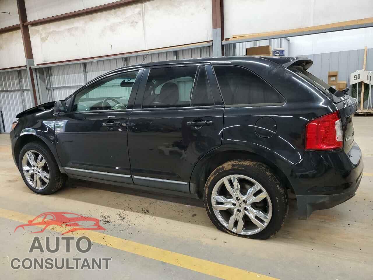 FORD EDGE 2013 - 2FMDK4JC0DBC56618