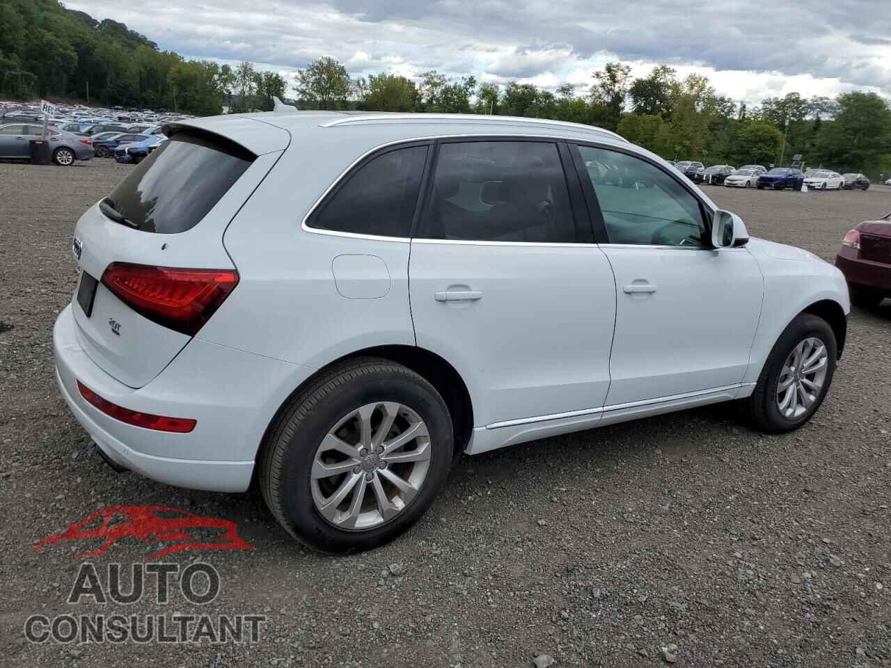 AUDI Q5 2014 - WA1LFBFP0EA108965