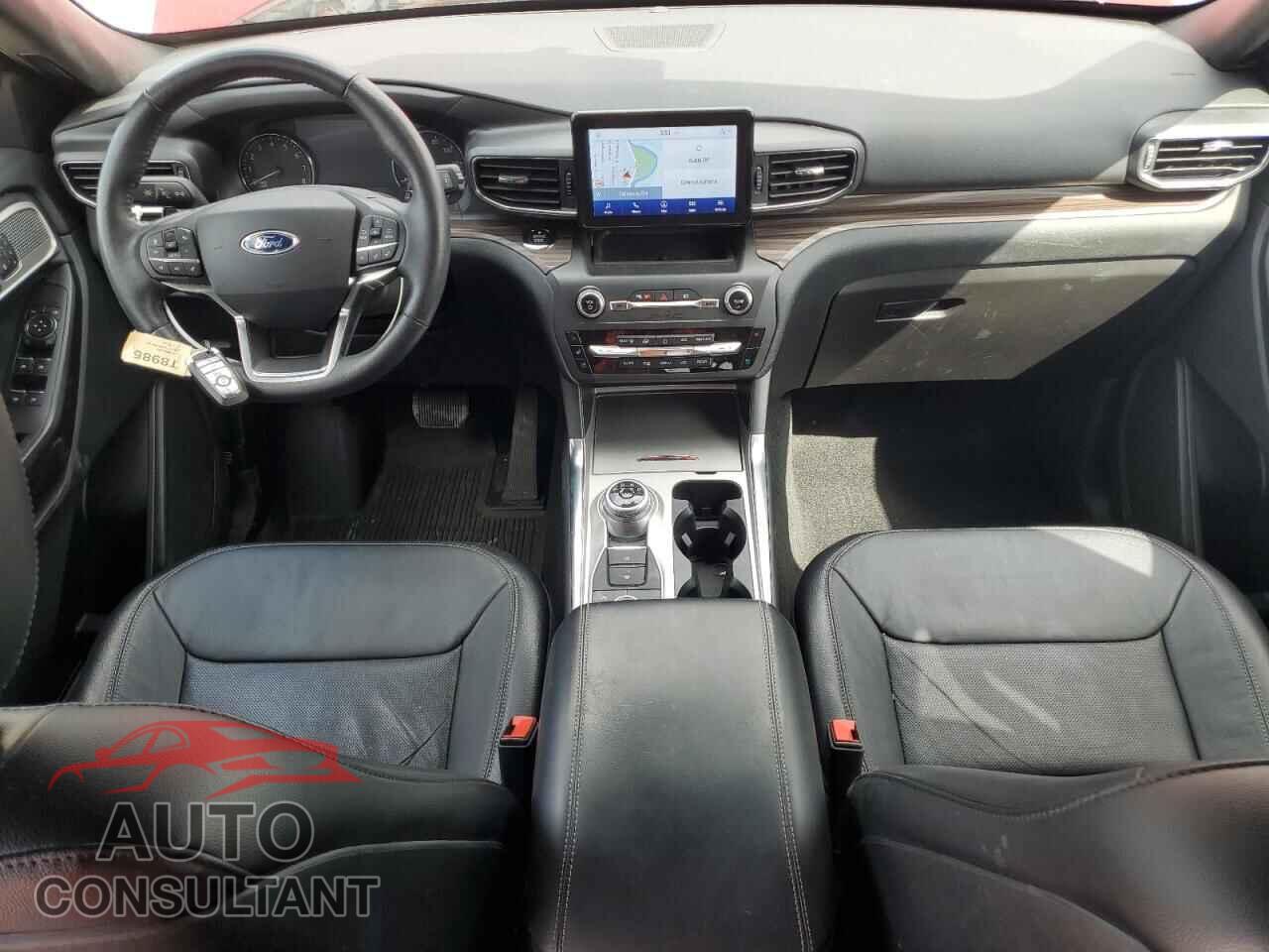 FORD EXPLORER 2020 - 1FMSK8FH4LGA68985