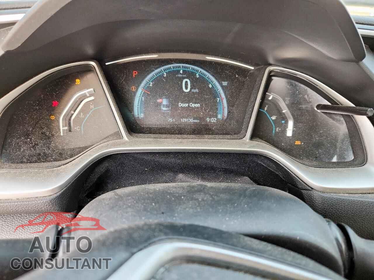 HONDA CIVIC 2017 - 19XFC2F71HE040771