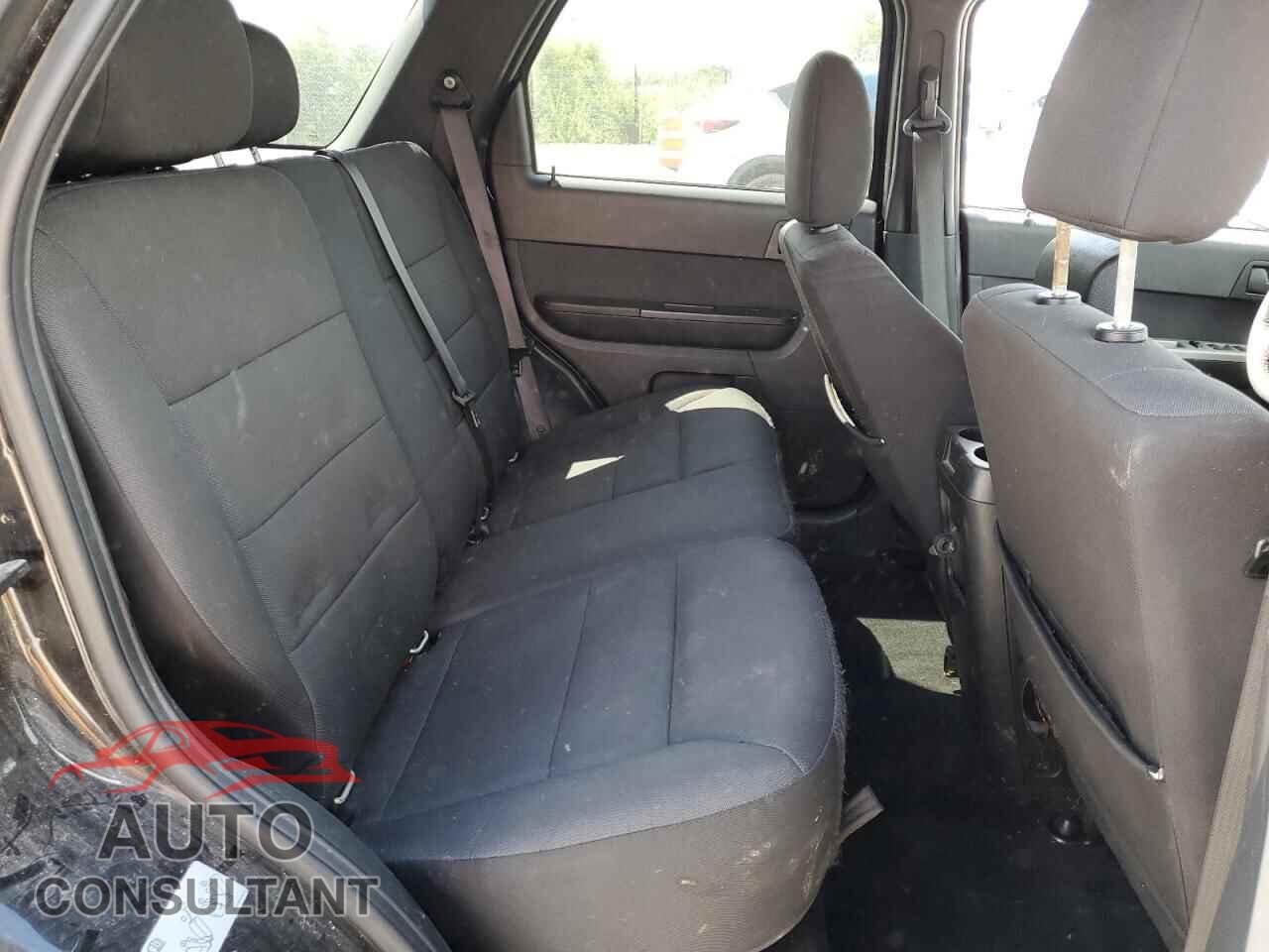 FORD ESCAPE 2012 - 1FMCU0D71CKB64645