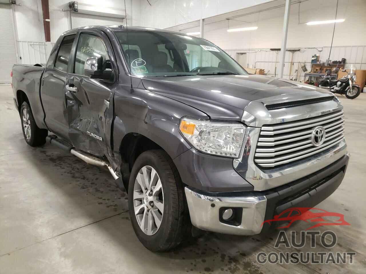 TOYOTA TUNDRA 2017 - 5TFBW5F16HX665735