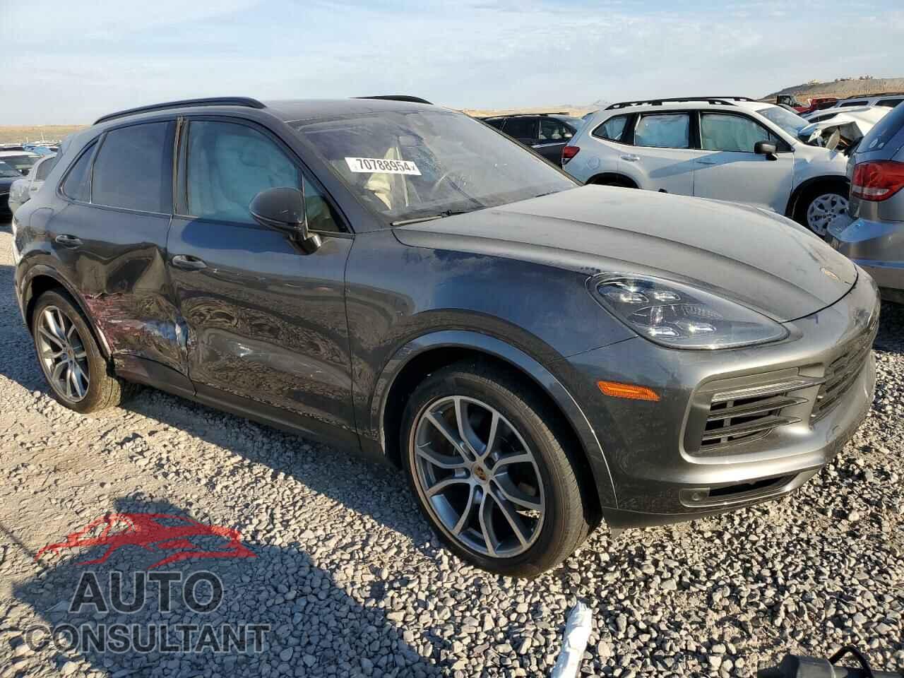 PORSCHE CAYENNE 2019 - WP1AA2AY5KDA06100