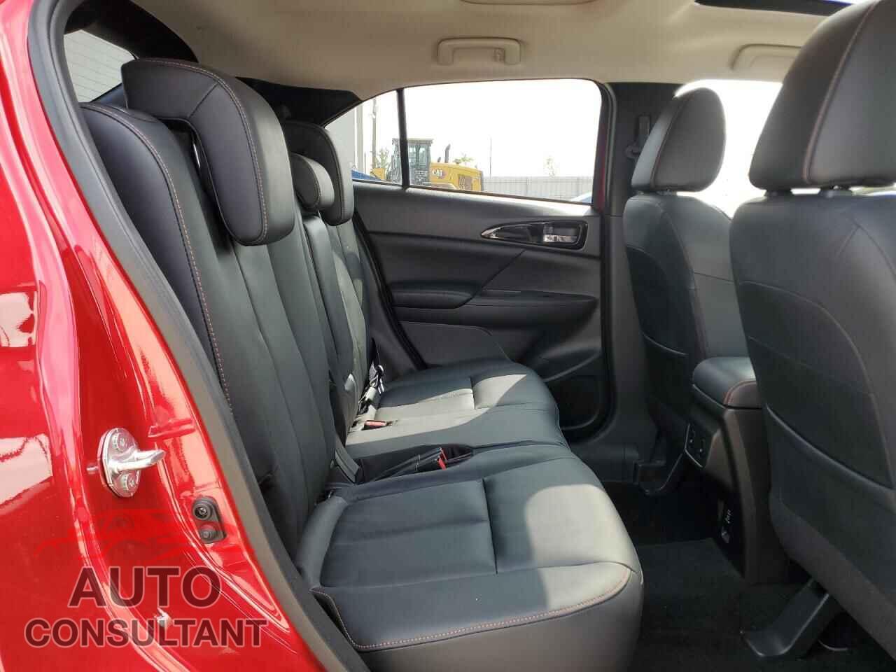MITSUBISHI ECLIPSE 2018 - JA4AT5AA4JZ045739