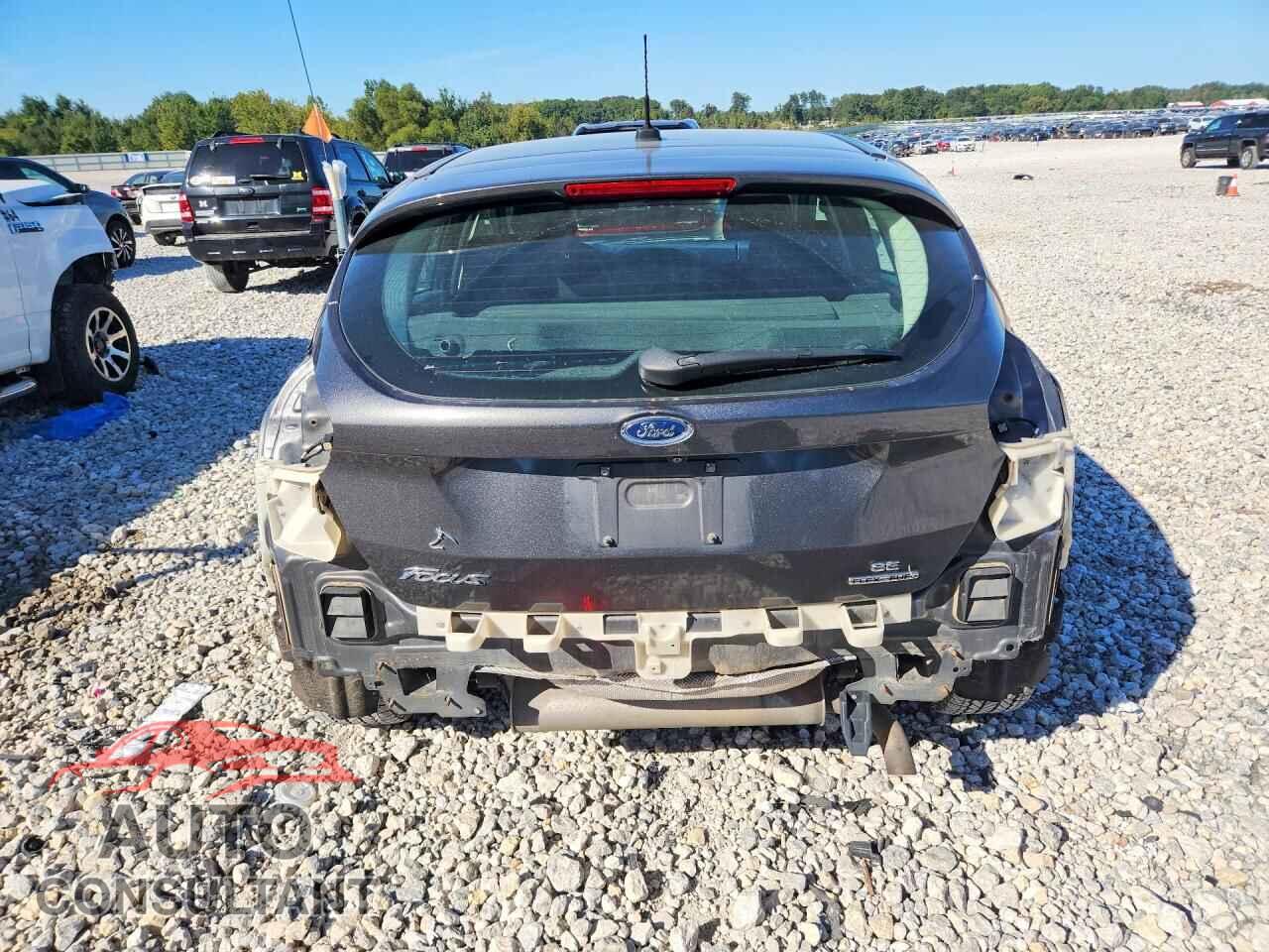 FORD FOCUS 2016 - 1FADP3K21GL397780