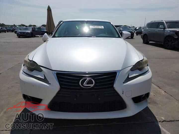 LEXUS IS 2014 - JTHBF1D27E5013913