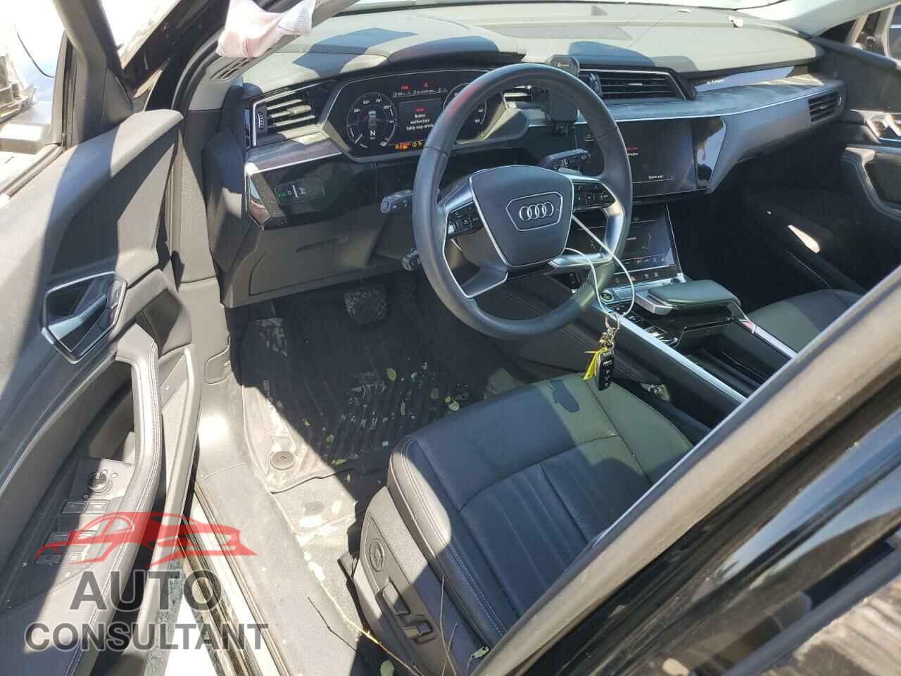 AUDI E-TRON 2023 - WA1LAAGE7PB008185