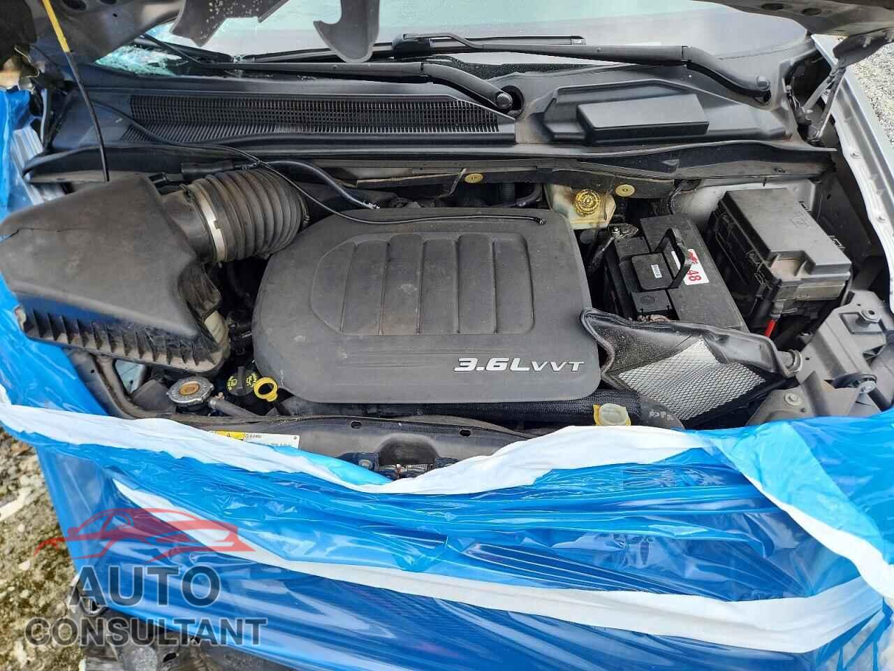 DODGE CARAVAN 2013 - 2C4RDGCG8DR618692