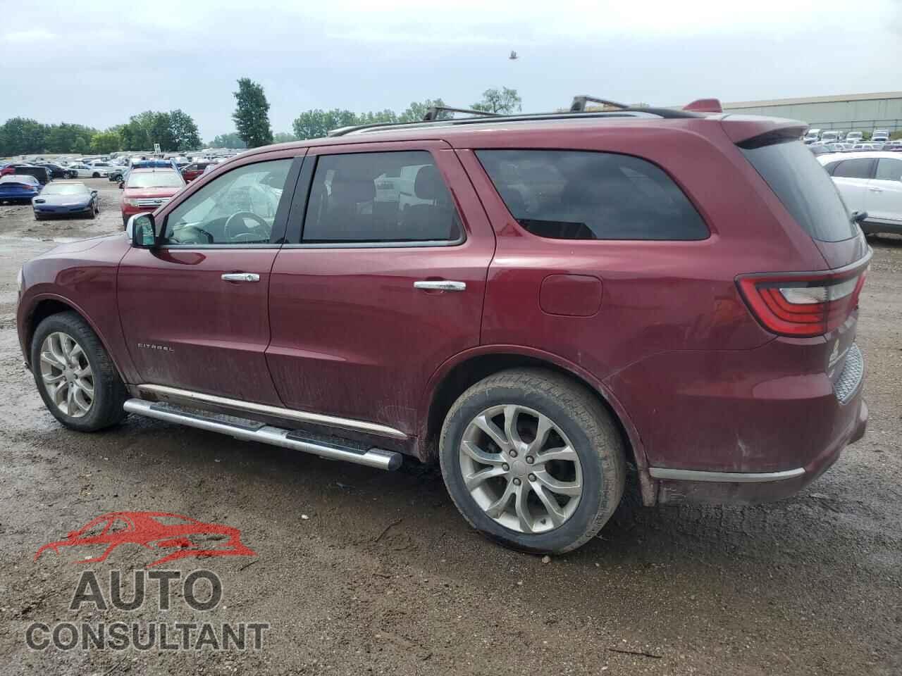 DODGE DURANGO 2018 - 1C4RDJEG6JC302335