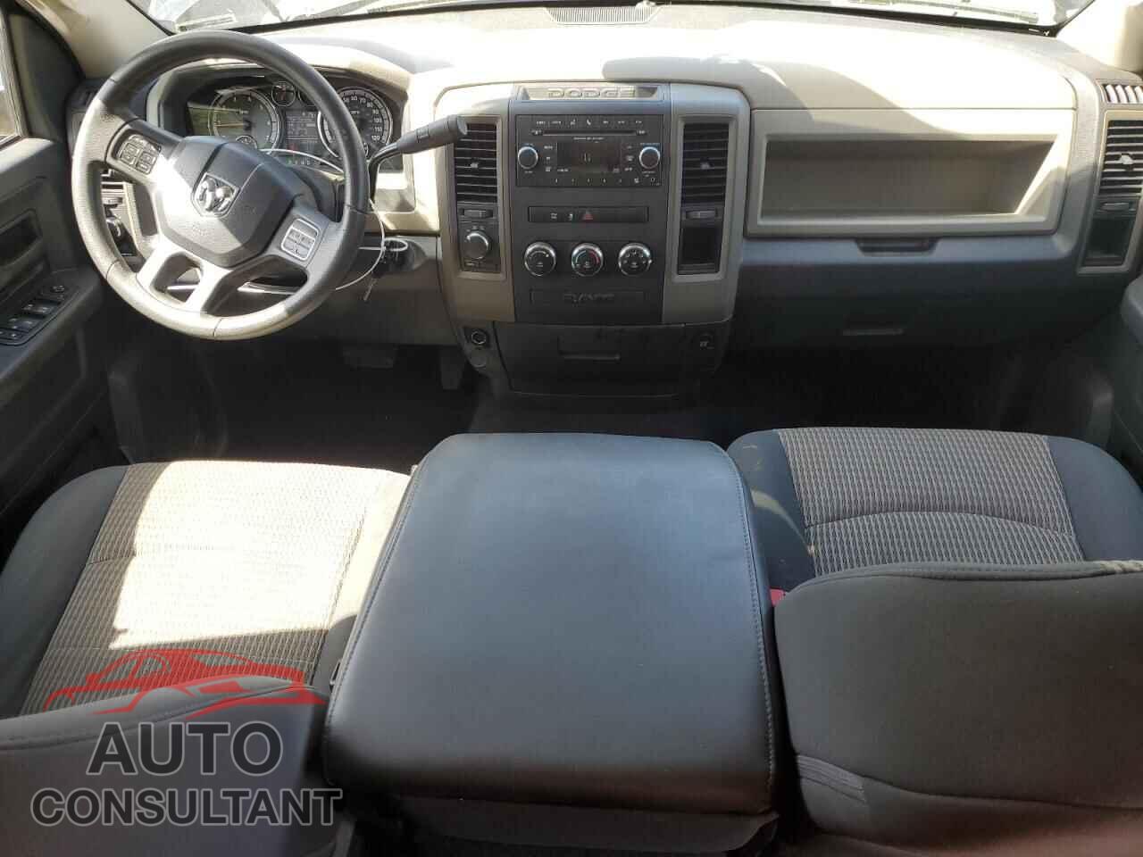 DODGE RAM 1500 2012 - 1C6RD7FP4CS275590