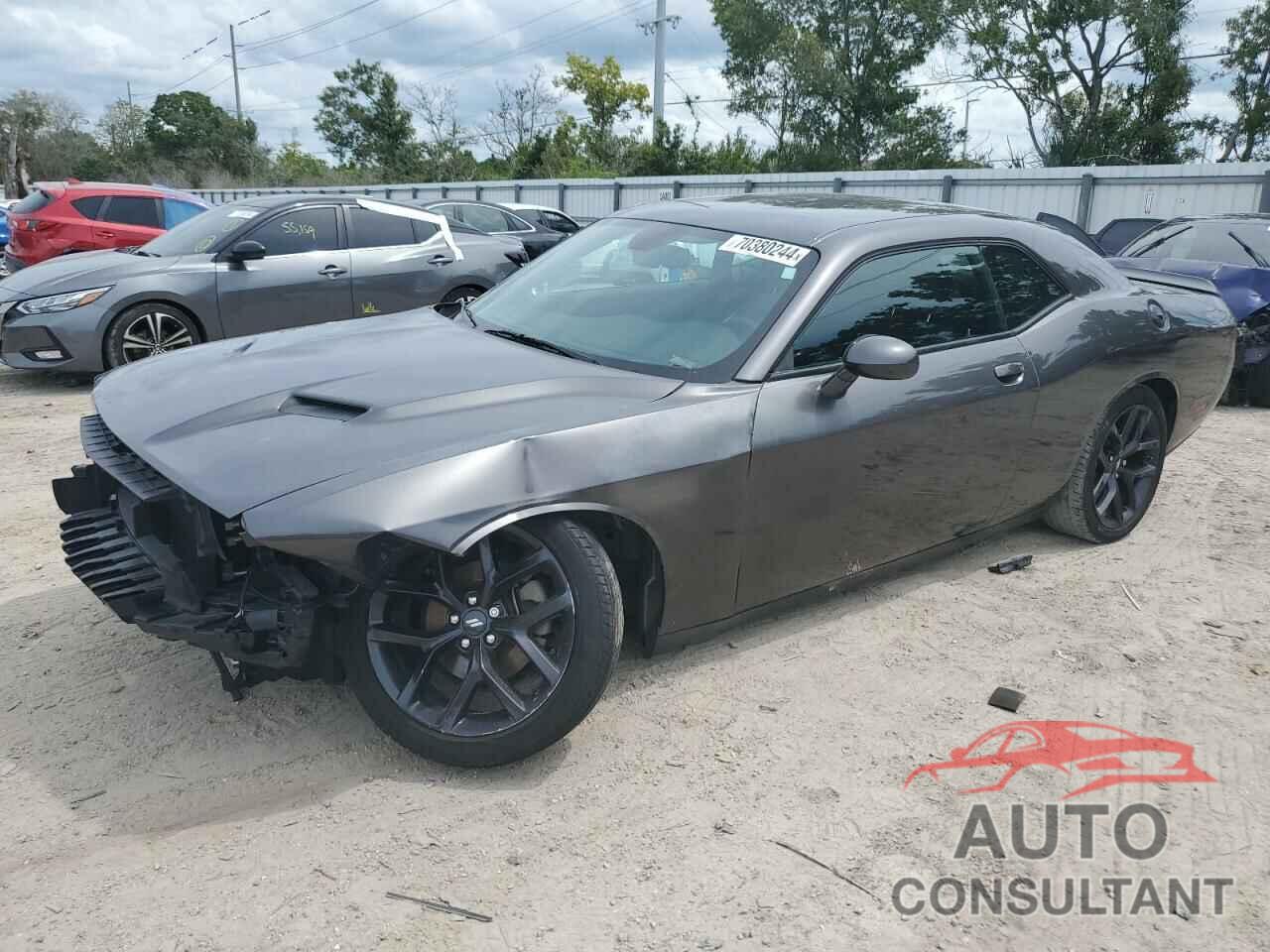 DODGE CHALLENGER 2022 - 2C3CDZAG7NH137008