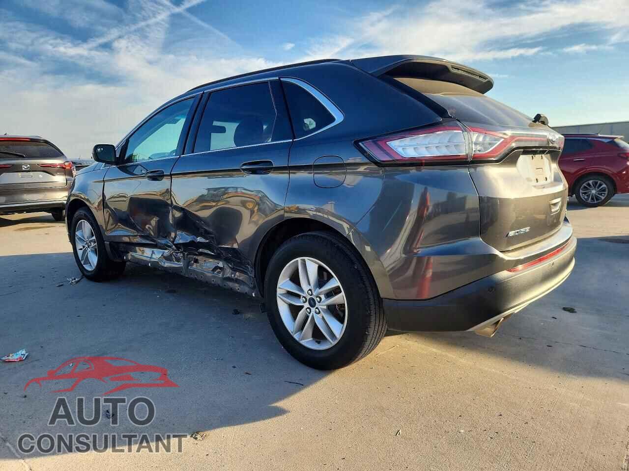 FORD EDGE 2015 - 2FMTK4J83FBB56488