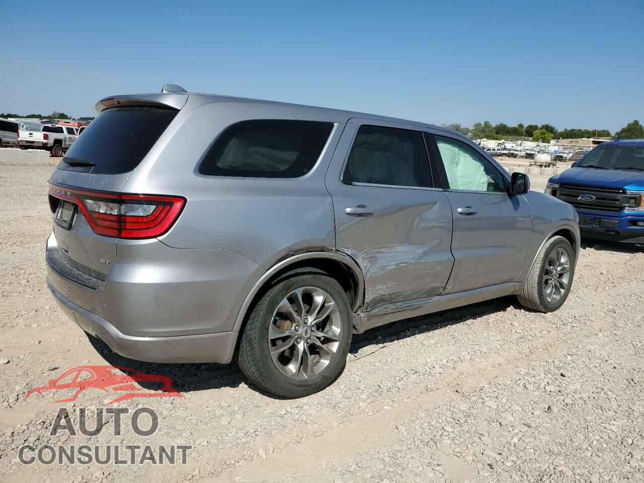 DODGE DURANGO 2020 - 1C4RDHDG4LC114300