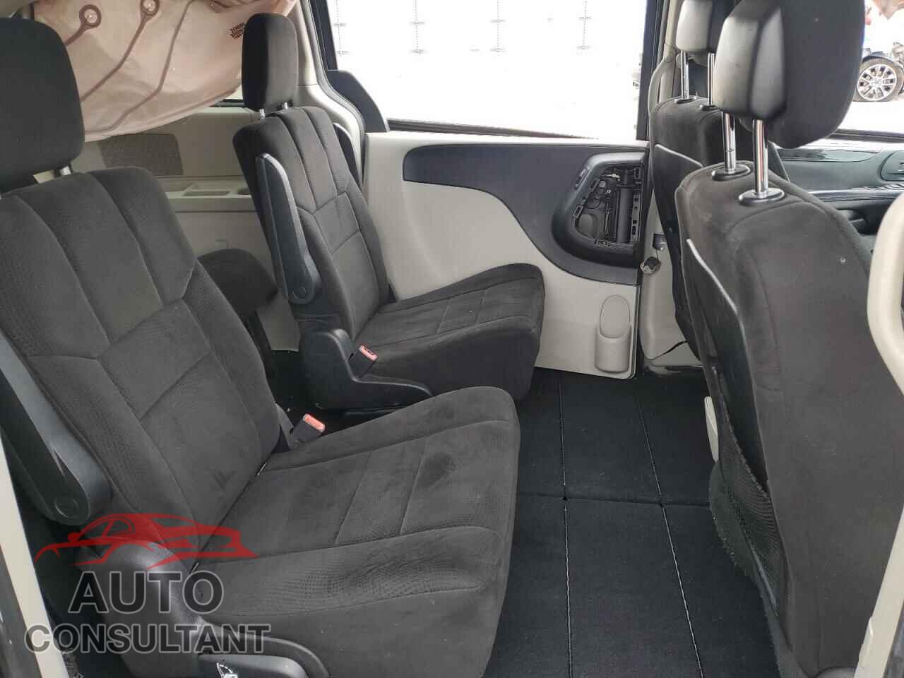 DODGE CARAVAN 2012 - 2C4RDGCG1CR149735