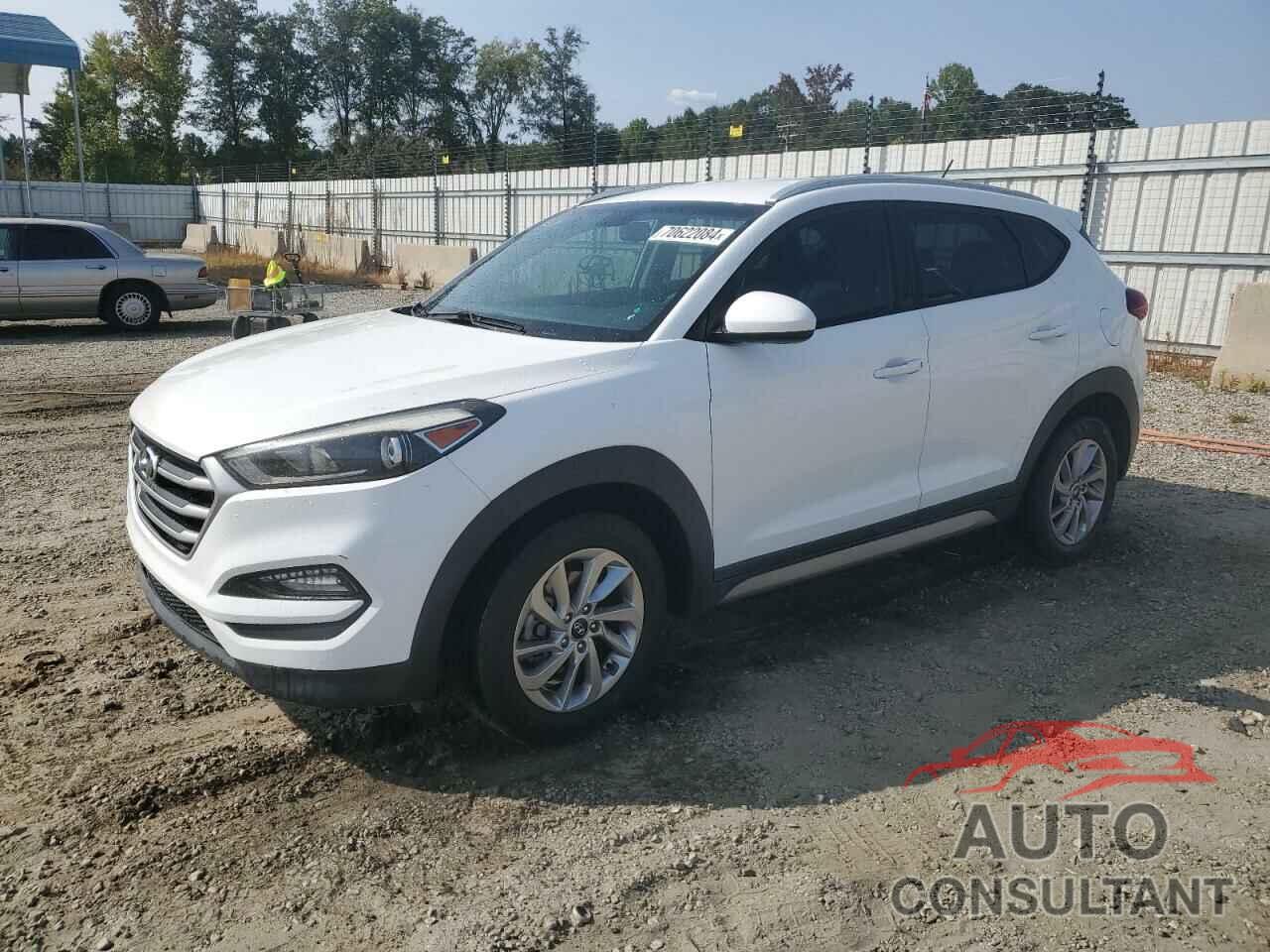 HYUNDAI TUCSON 2017 - KM8J33A46HU279954