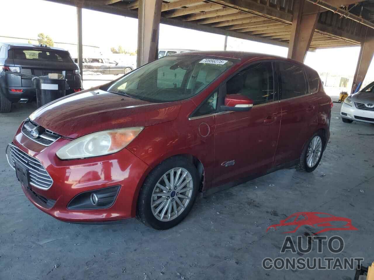 FORD CMAX 2016 - 1FADP5CU1GL113382