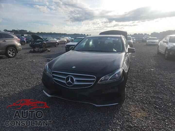 MERCEDES-BENZ E-CLASS 2014 - WDDHF5KB1EA890819