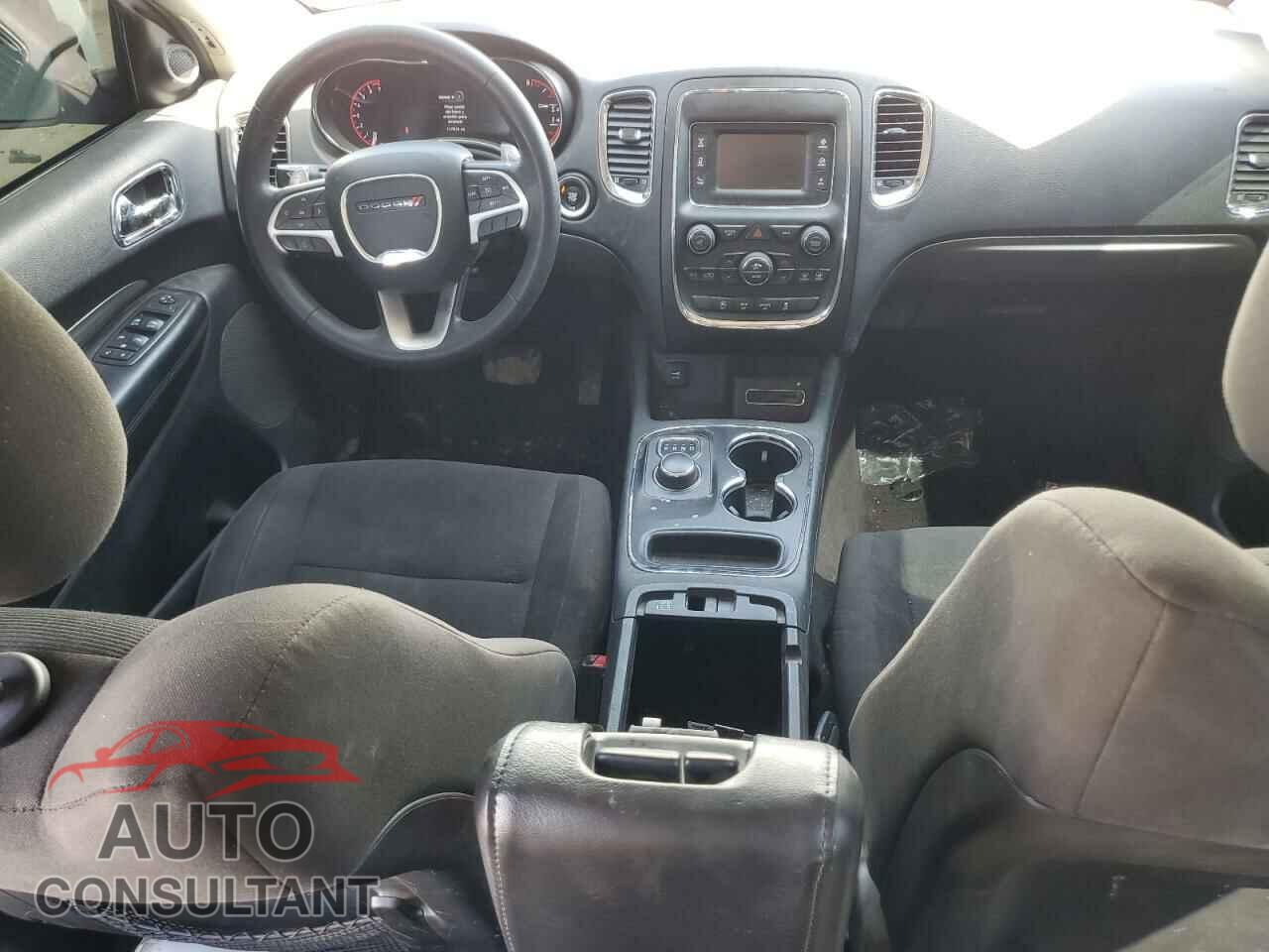 DODGE DURANGO 2017 - 1C4RDHAG9HC827897