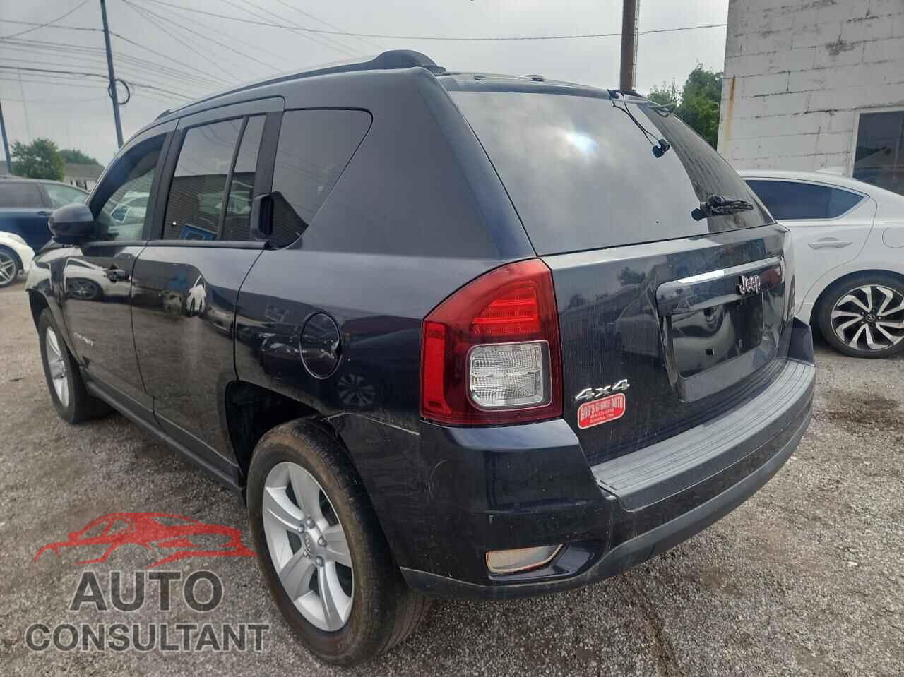 JEEP COMPASS 2014 - 1C4NJDEB3ED642216