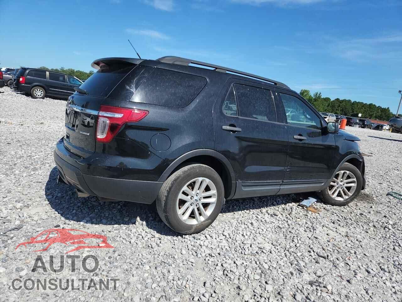 FORD EXPLORER 2014 - 1FM5K7B82EGA07280