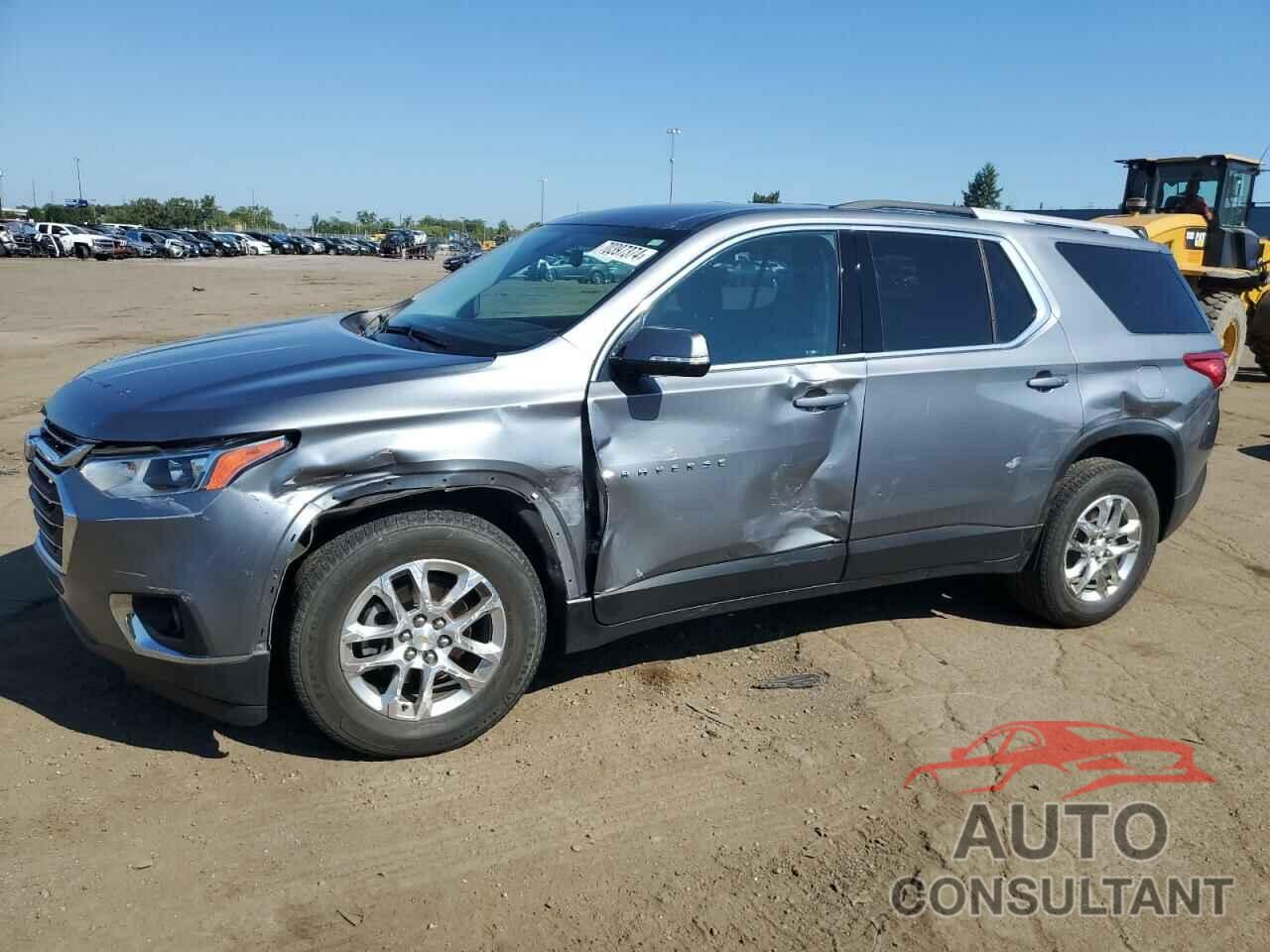 CHEVROLET TRAVERSE 2018 - 1GNEVGKW0JJ149240