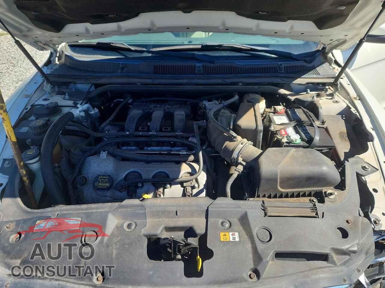 FORD TAURUS 2012 - 1FAHP2EW4CG140366
