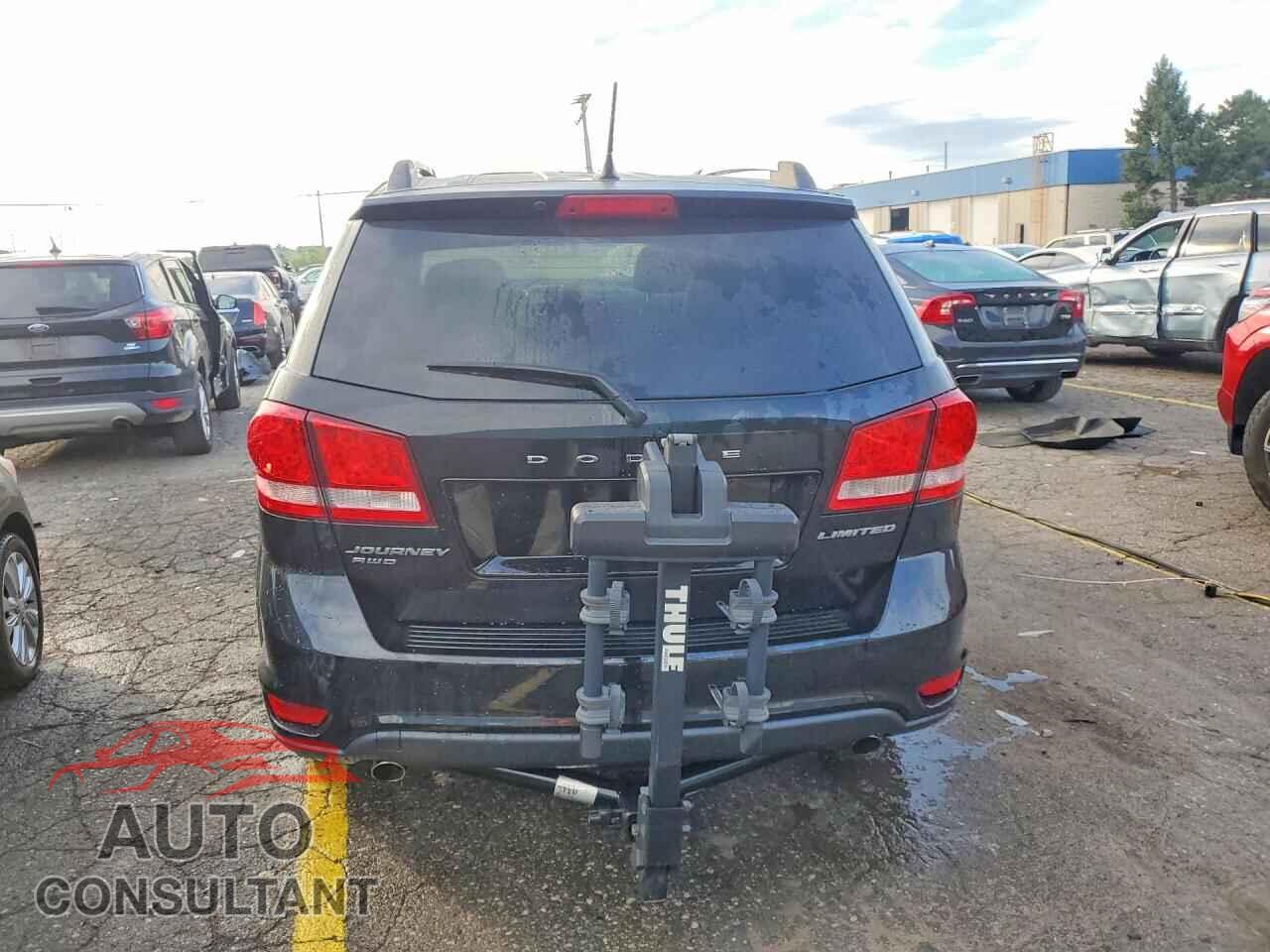 DODGE JOURNEY 2015 - 3C4PDDDG9FT749179