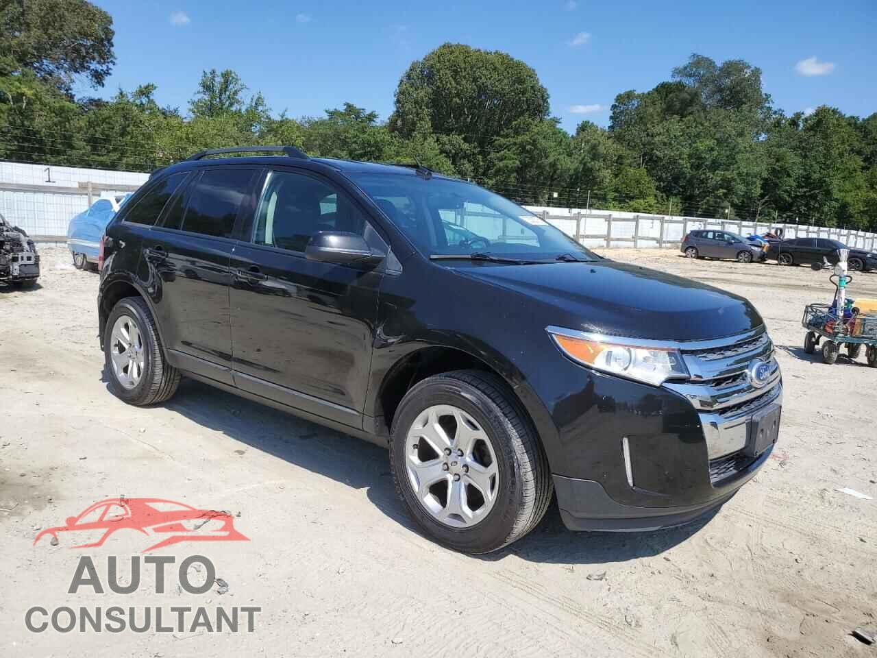 FORD EDGE 2013 - 2FMDK4JC1DBB68581