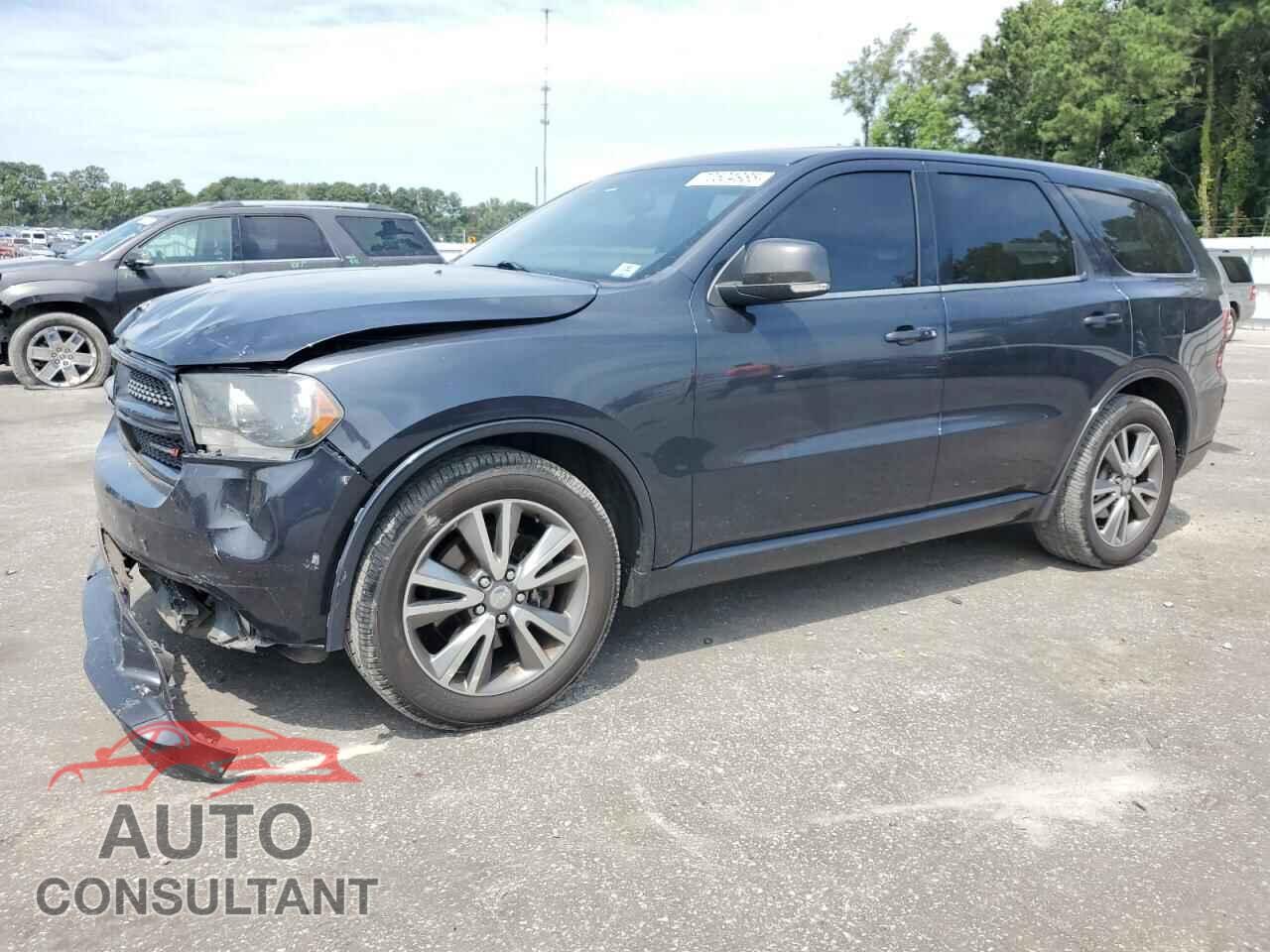 DODGE DURANGO 2013 - 1C4SDJCTXDC674489