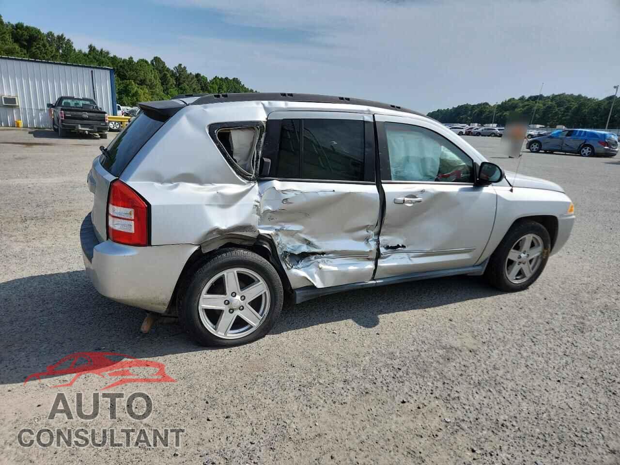 JEEP COMPASS 2010 - 1J4NT4FB9AD578521