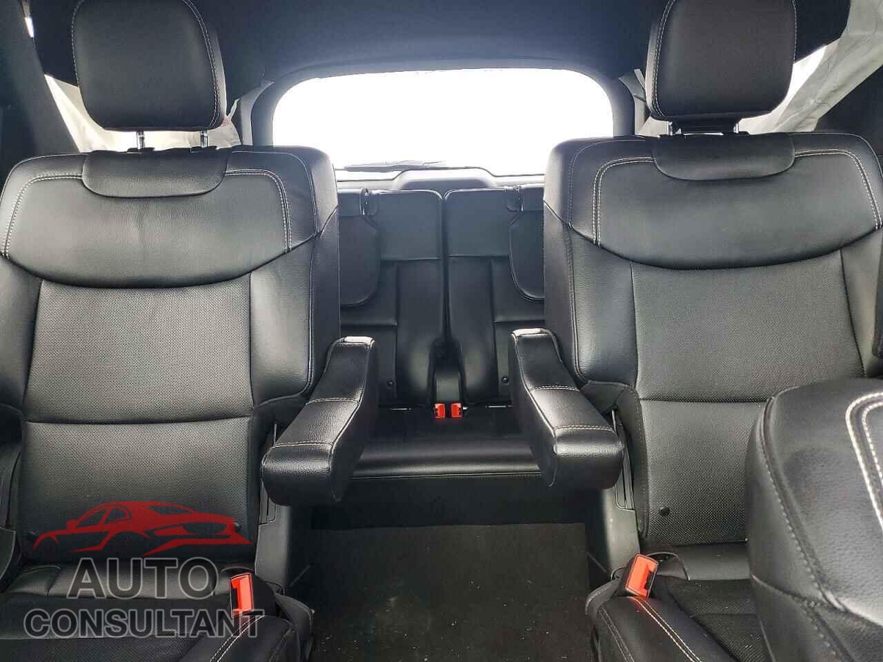 FORD EXPLORER 2023 - 1FM5K8GC2PGC40498