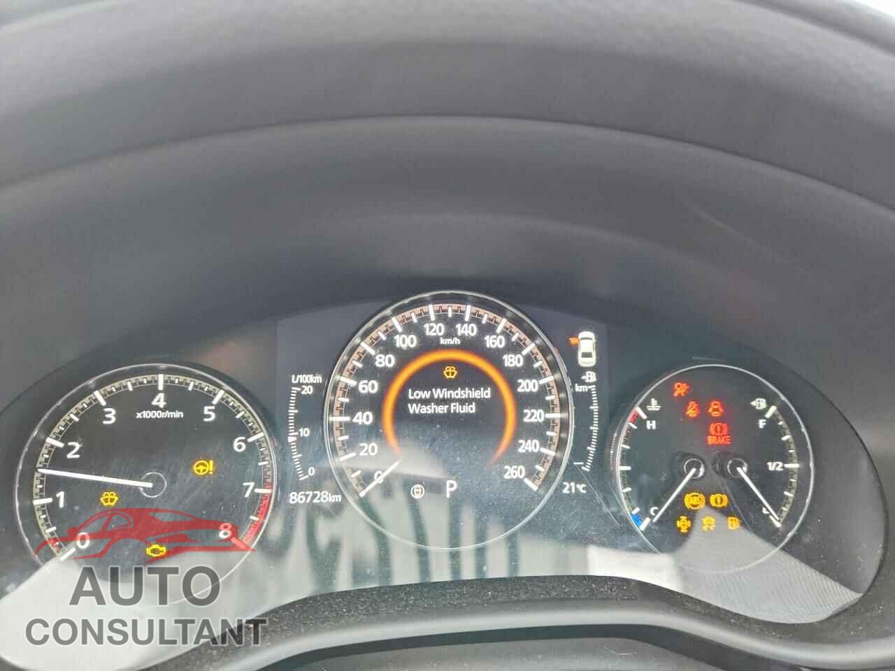 MAZDA 3 2019 - 3MZBPAB76KM113260