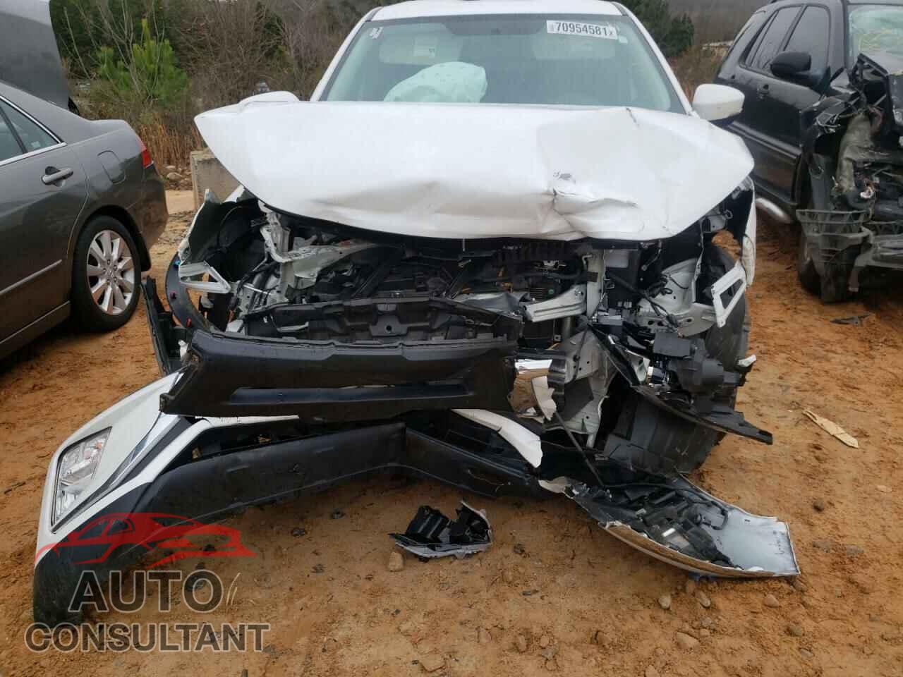 MITSUBISHI ECLIPSE 2018 - JA4AT3AA8JZ068400
