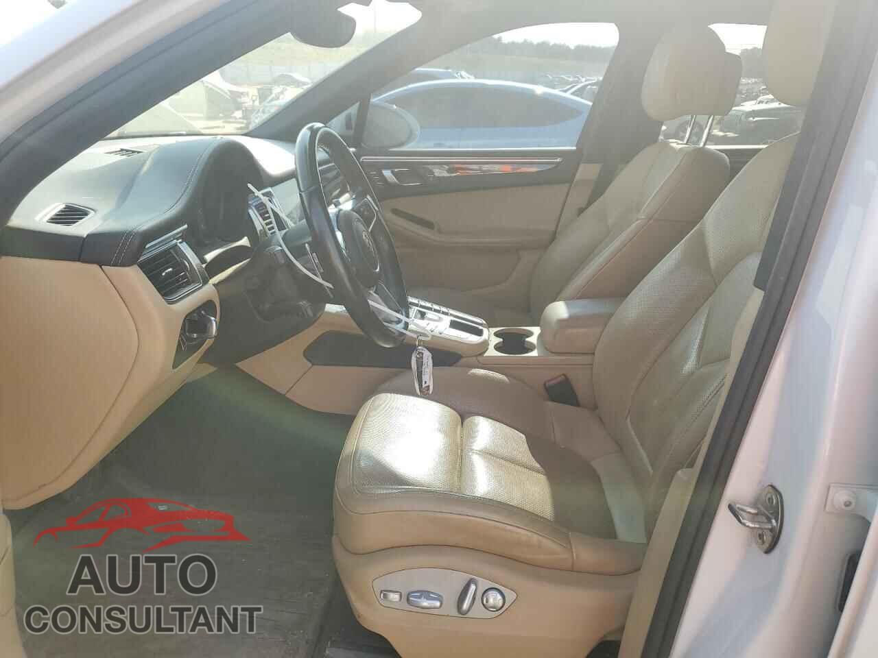 PORSCHE MACAN 2017 - WP1AB2A56HLB13724