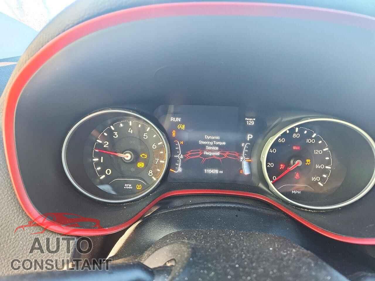 JEEP COMPASS 2019 - 3C4NJDDB4KT780130