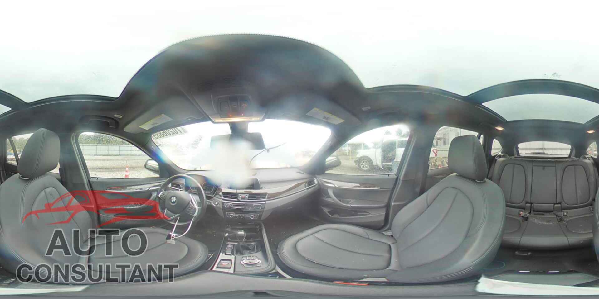 BMW X1 2016 - WBXHT3C34G5E55017