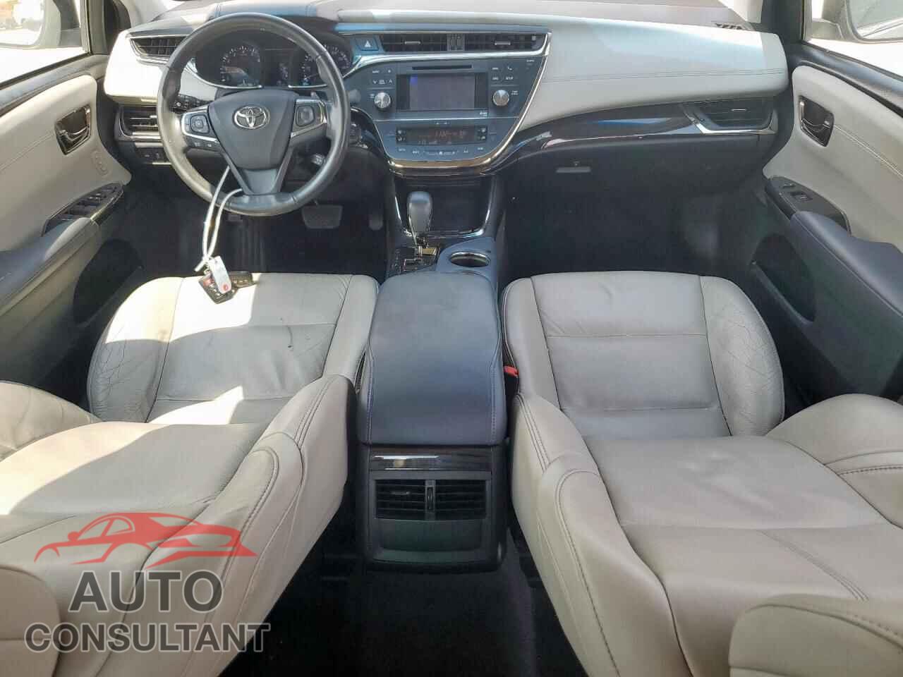 TOYOTA AVALON 2013 - 4T1BK1EB3DU009191