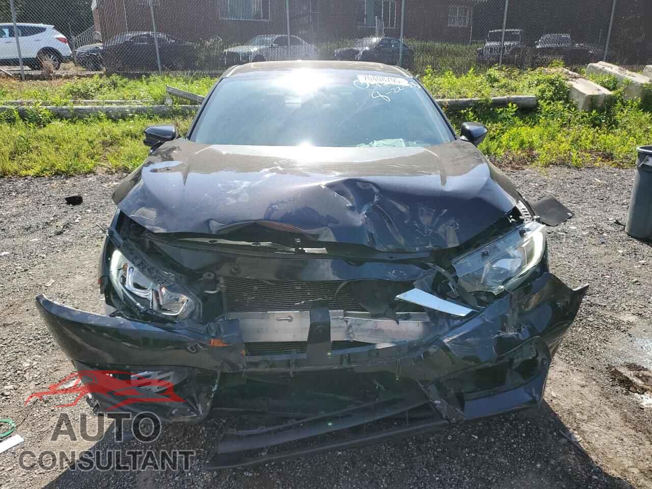 HONDA CIVIC 2017 - 19XFC2F77HE043335