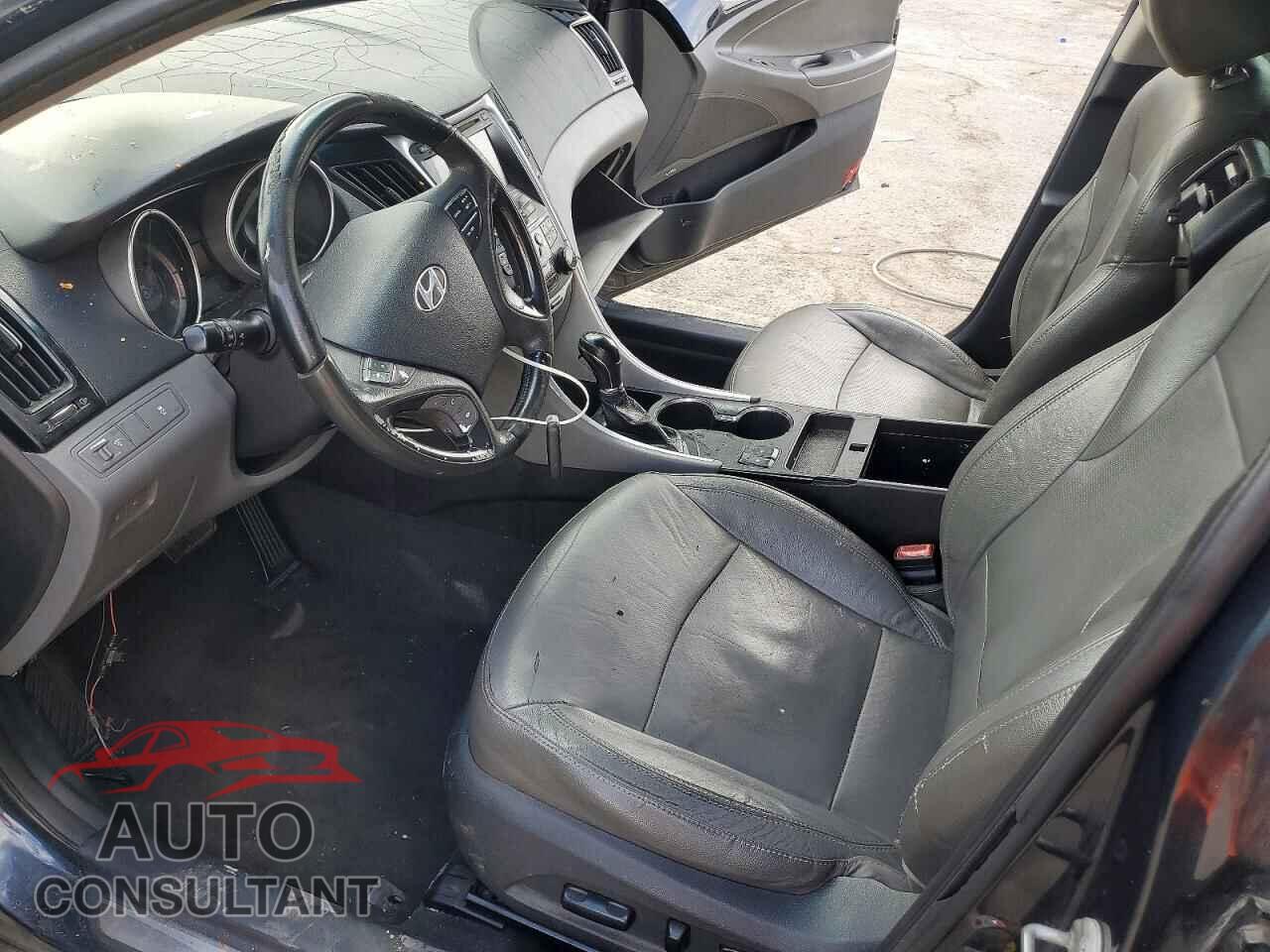 HYUNDAI SONATA 2011 - 5NPEC4AC3BH028961