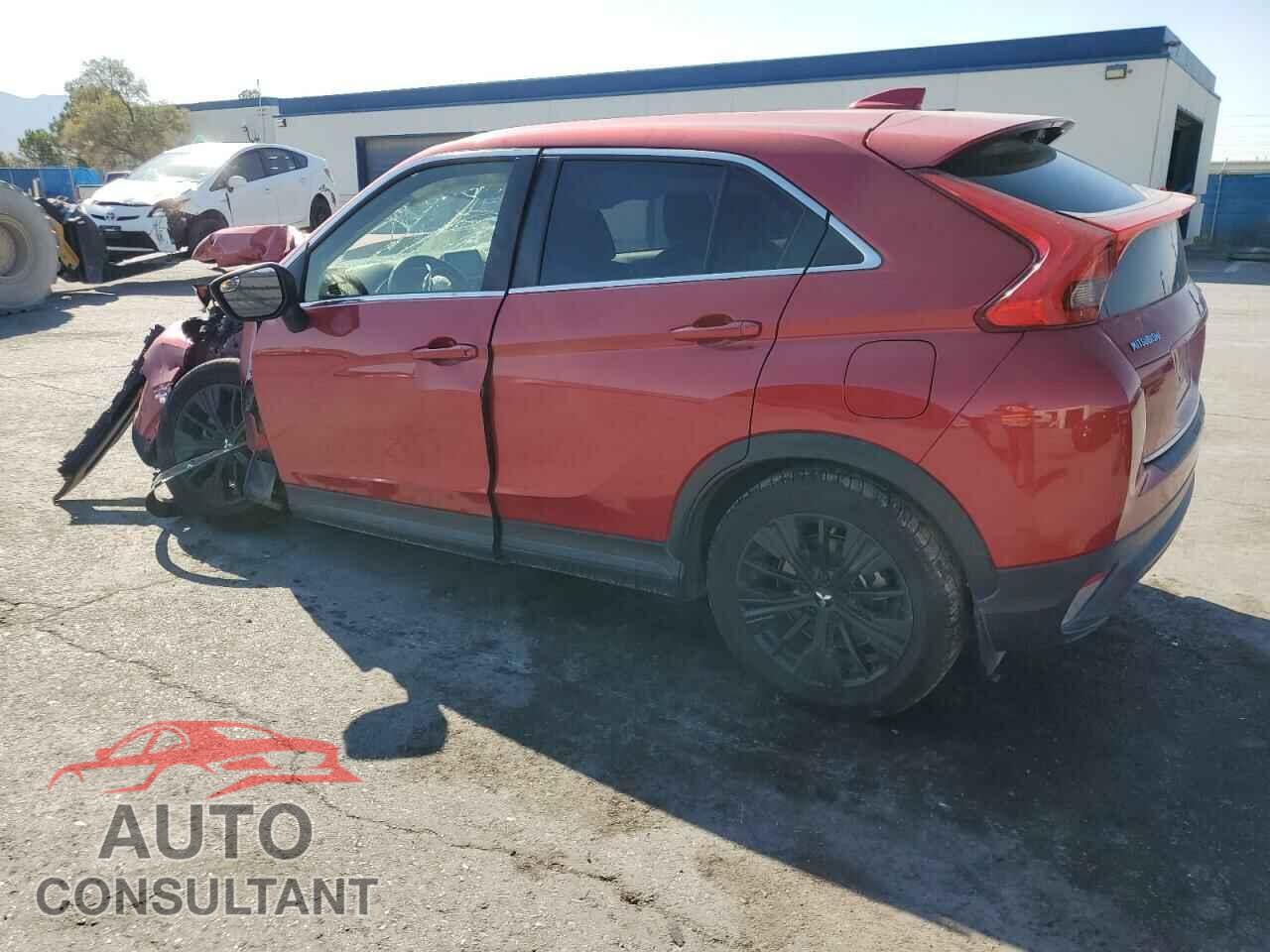 MITSUBISHI ECLIPSE 2018 - JA4AT4AA7JZ062755