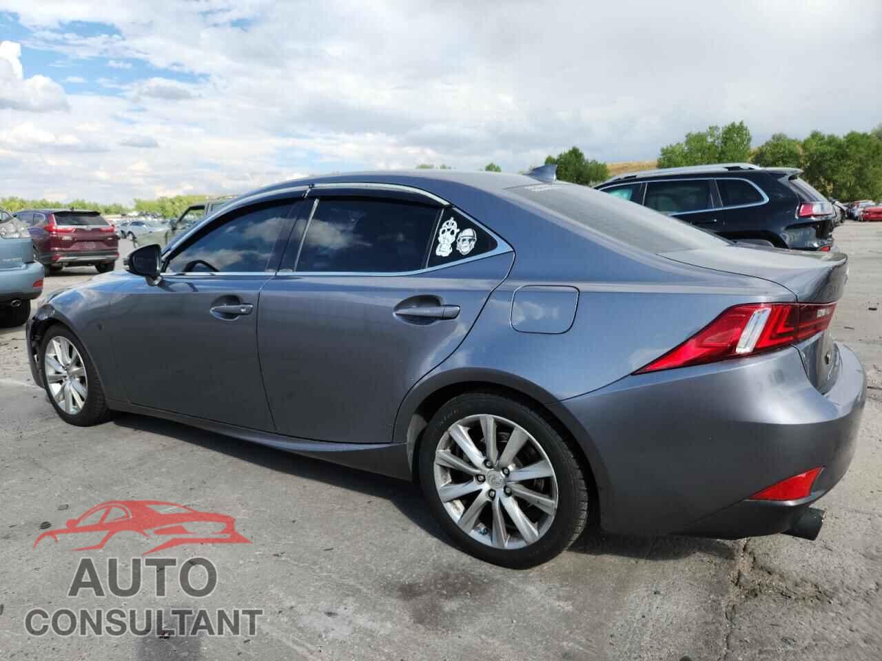 LEXUS IS 2014 - JTHCF1D26E5014121