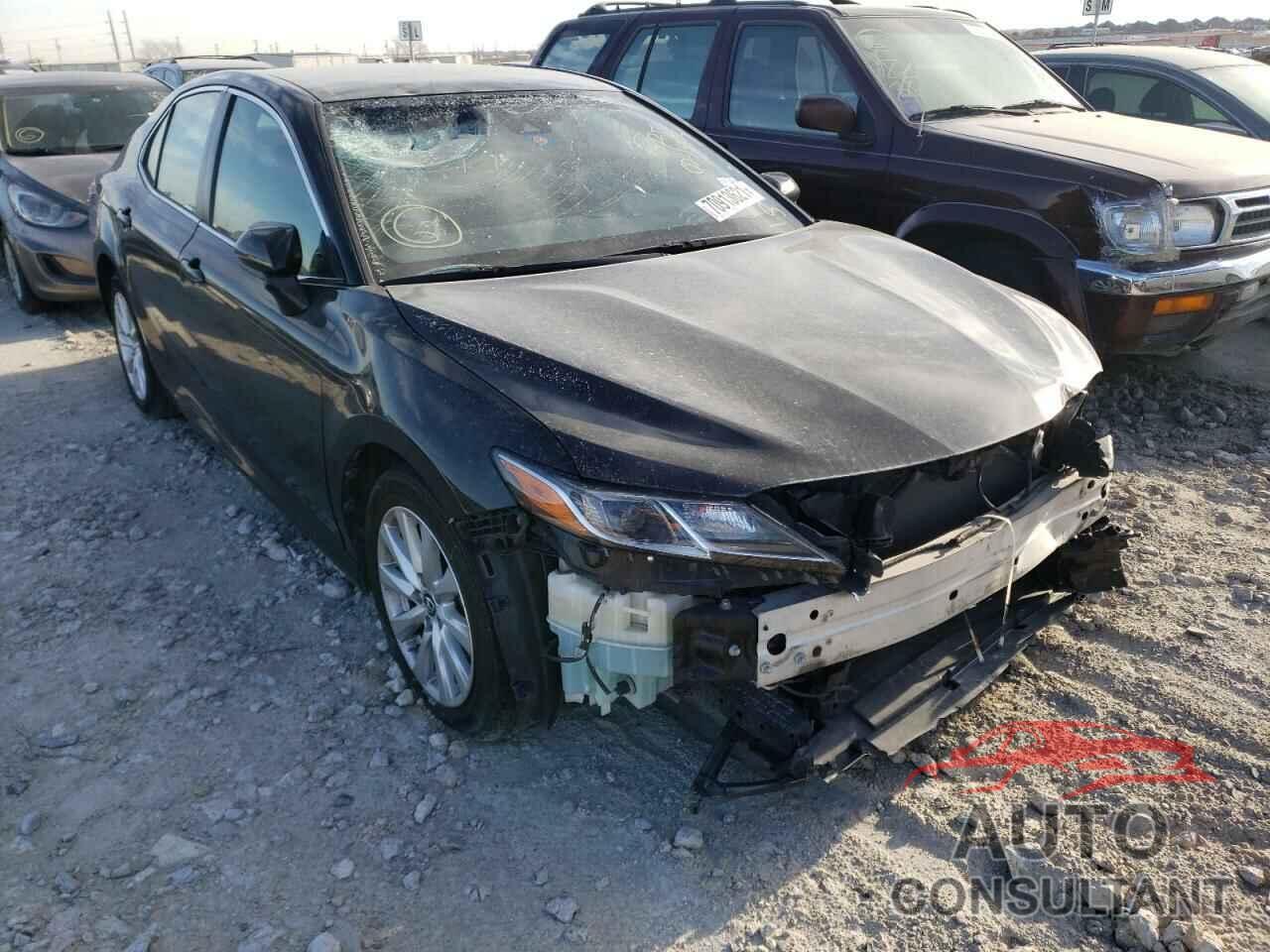 TOYOTA CAMRY 2018 - JTNB11HK0J3024893