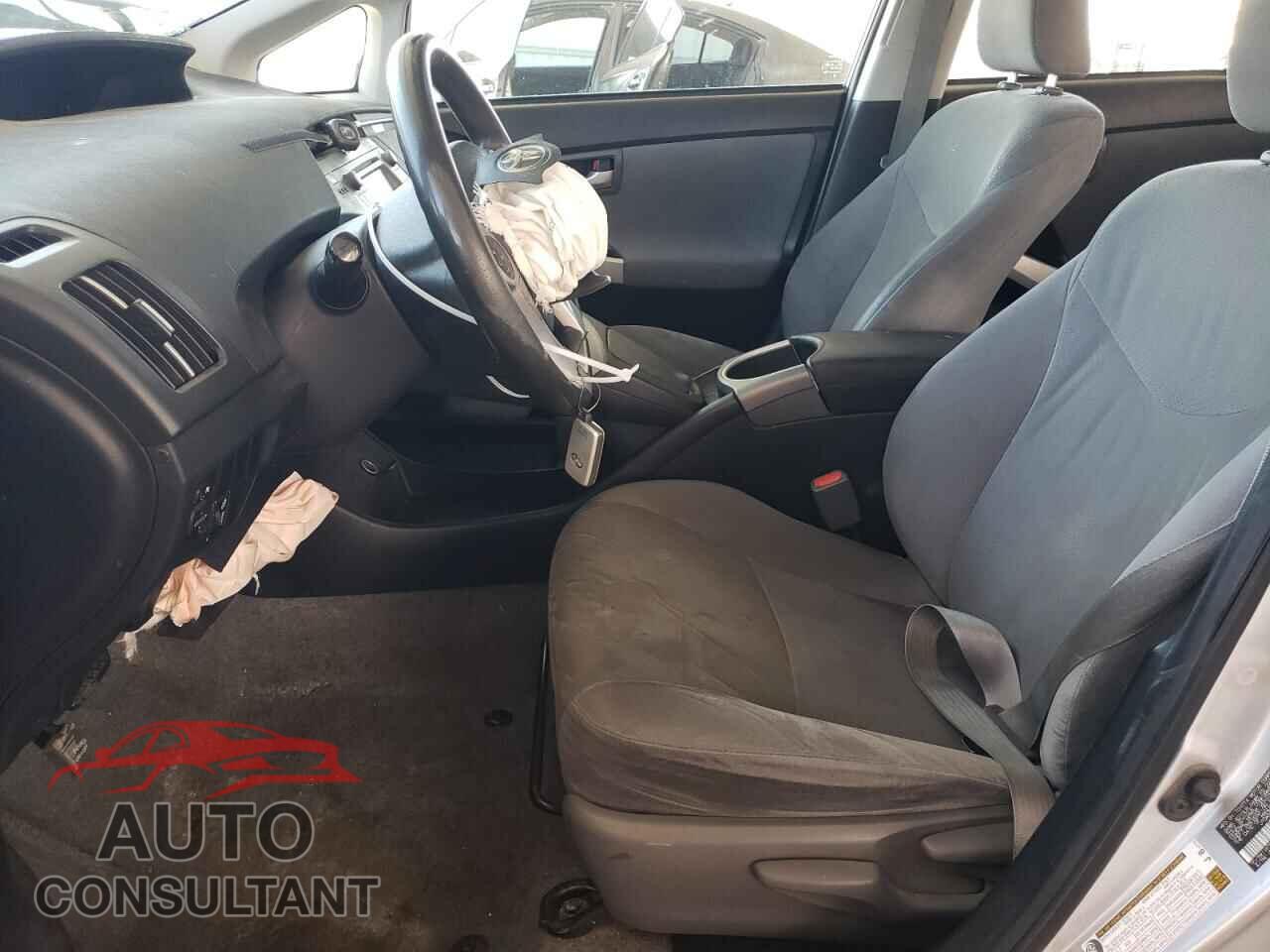 TOYOTA PRIUS 2015 - JTDKN3DU9F0474627