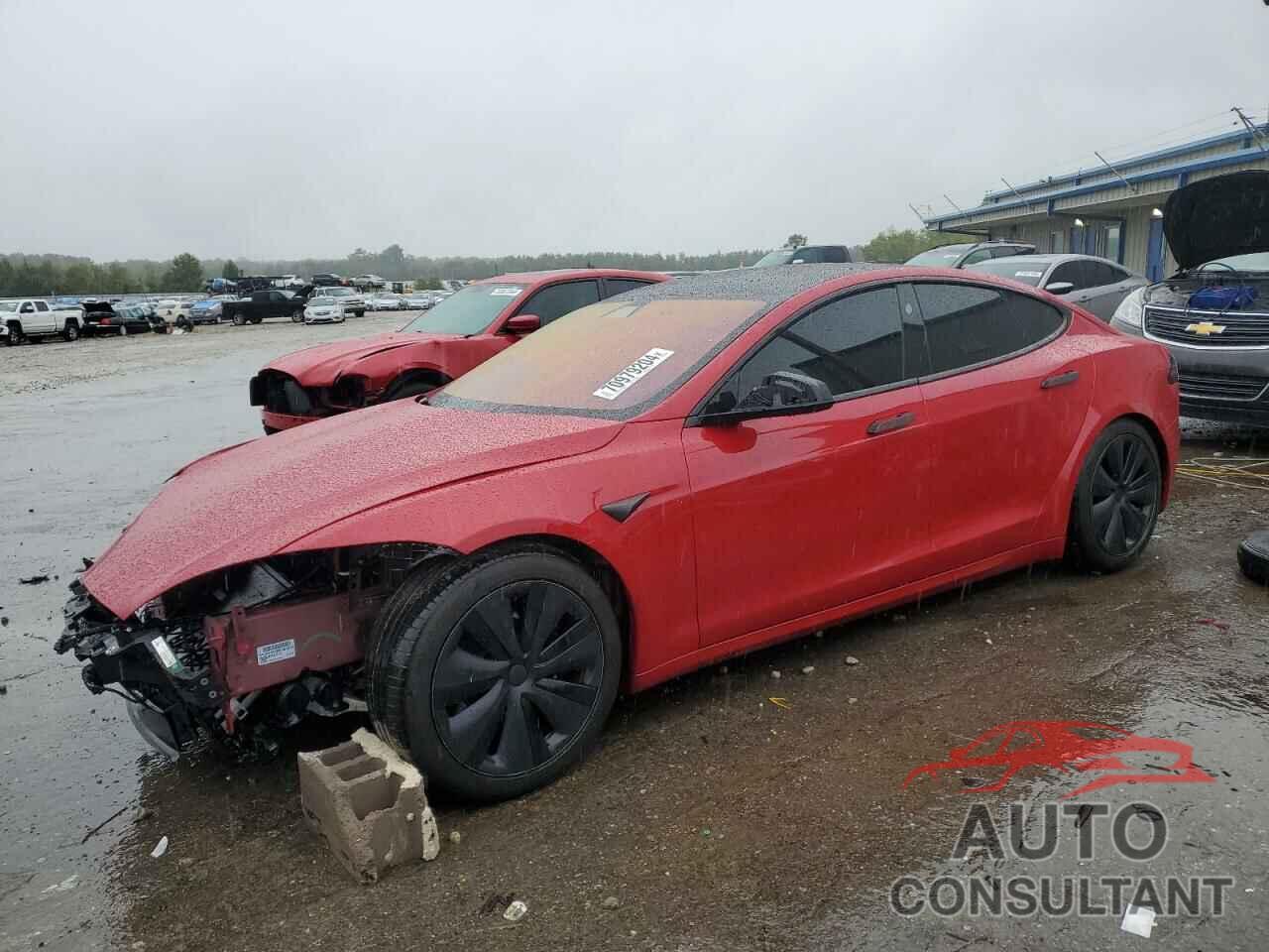 TESLA MODEL S 2022 - 5YJSA1E53NF487218