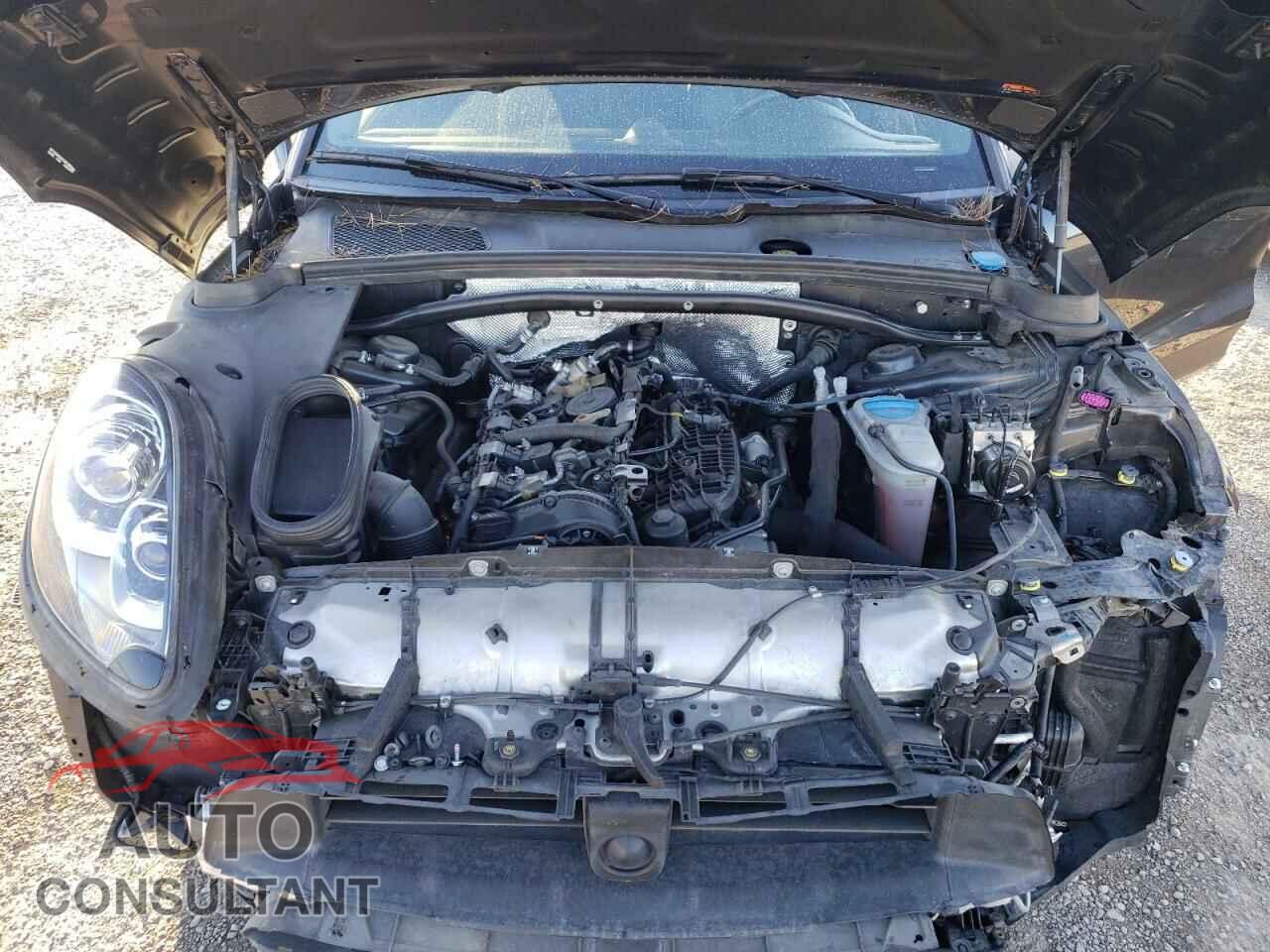PORSCHE MACAN 2017 - WP1AA2A52HLB81988