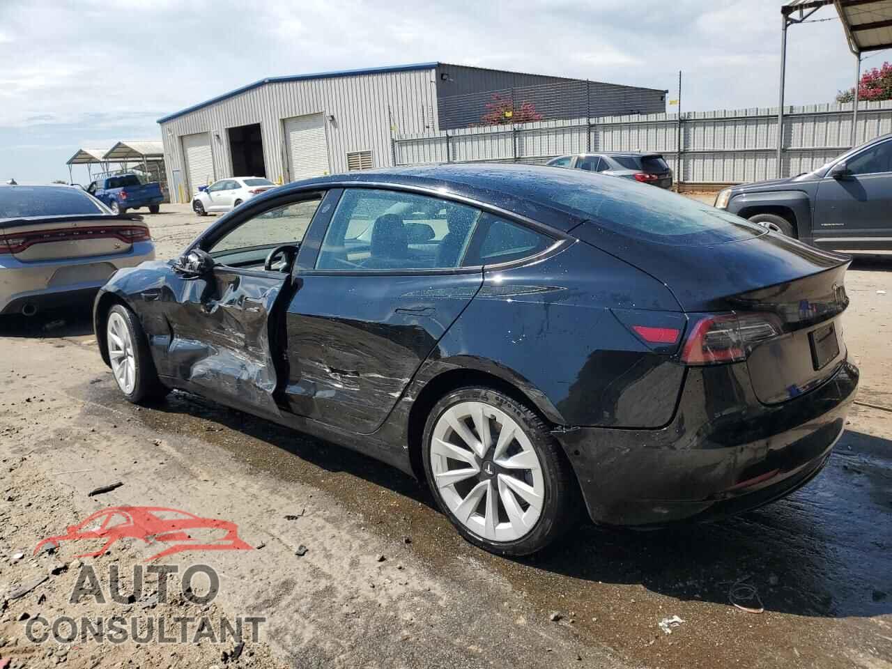 TESLA MODEL 3 2021 - 5YJ3E1EB3MF916399