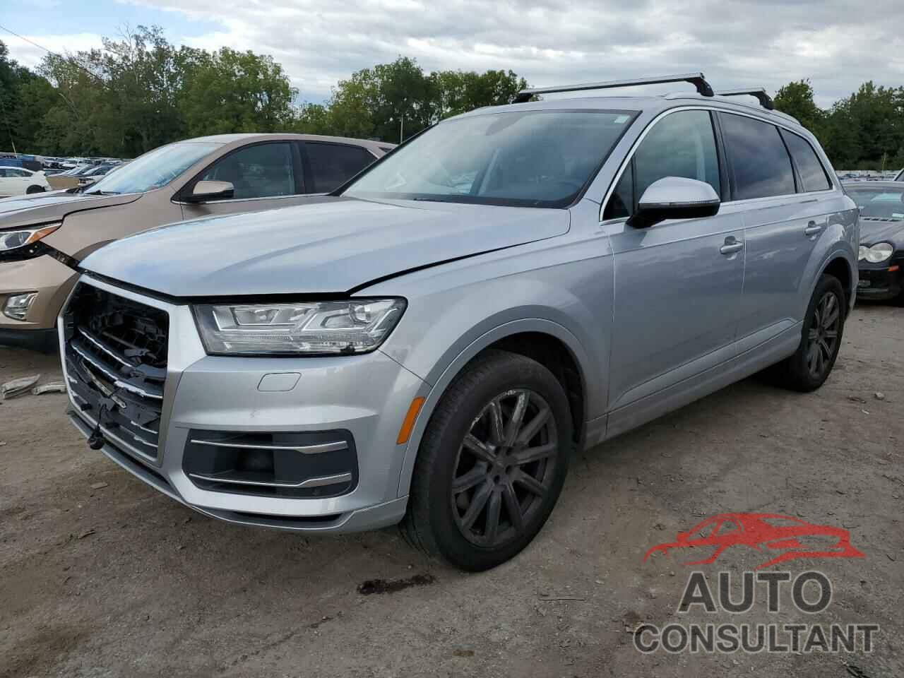 AUDI Q7 2019 - WA1LAAF73KD009849