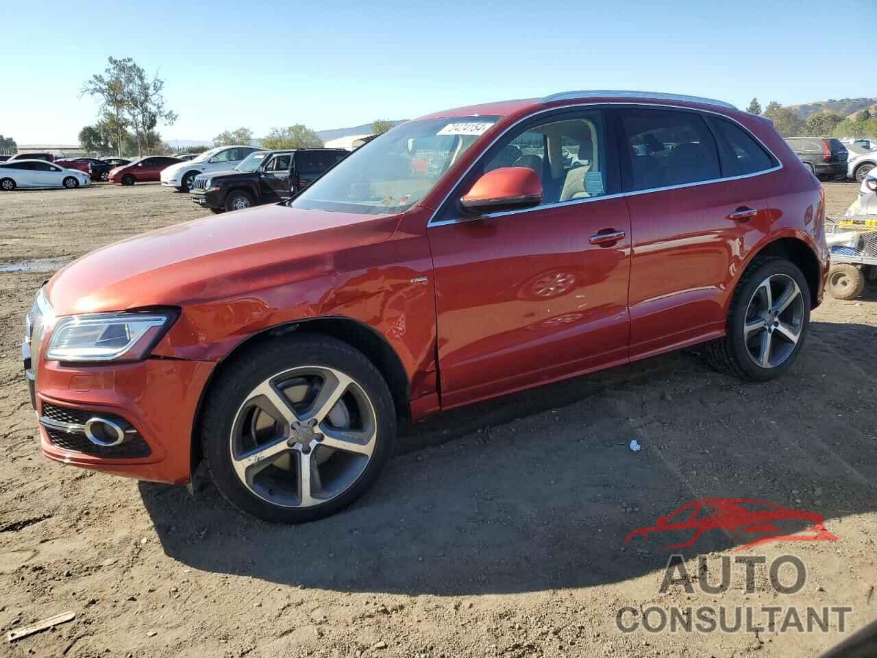 AUDI Q5 2015 - WA1DGAFP4FA013368