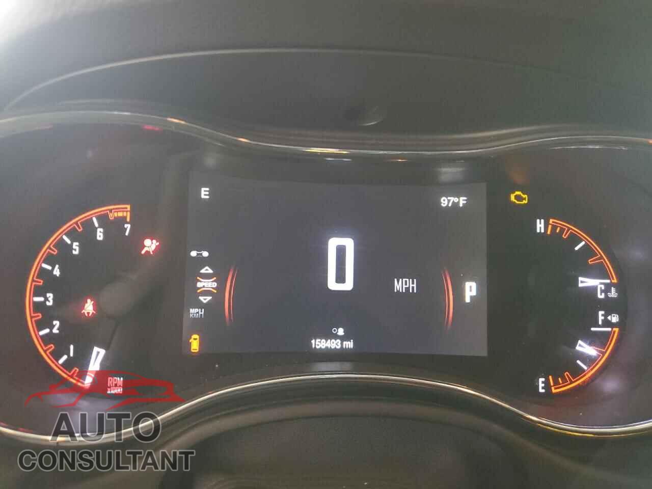 DODGE DURANGO 2014 - 1C4RDHDG4EC313463